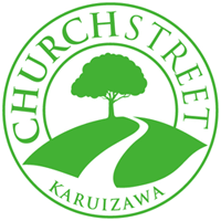 church street karuizawa logo
